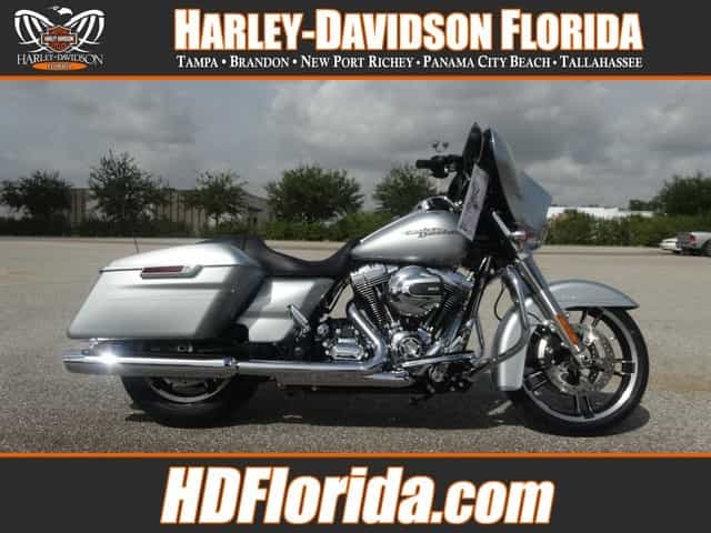 2015 Harley-Davidson FLHXS STREET GLIDE SPECIAL Touring Tampa FL