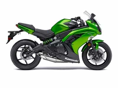 2015 Kawasaki Ninja 650 Sportbike Vista CA