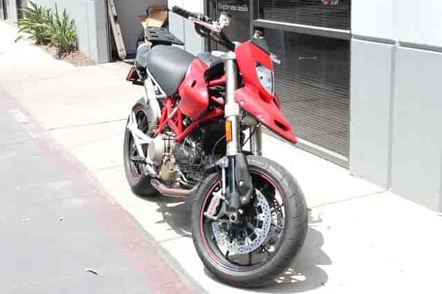 2008 Ducati HYPERMOTARD 1100 Dual Sport San Diego CA