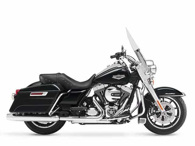 2014 Harley-Davidson FLHR Road King Touring Countryside IL