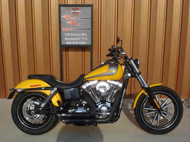 2013 Harley-Davidson FXDB - Dyna Street Bob Cruiser Harrisburg PA