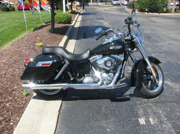2013 Harley-Davidson Dyna Switchback Cruiser Carol Stream IL