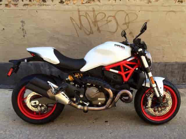2015 Ducati Monster 821 Sportbike Chicago IL