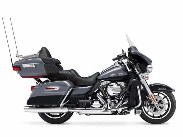 2014 Harley-Davidson FLHTK Ultra Limited Touring Walnut Creek CA