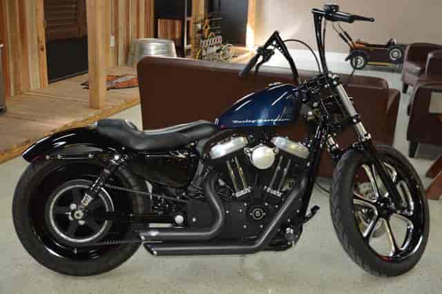 2012 Harley-Davidson XL1200X - Sportster Forty-Eight Standard St. Augustine FL