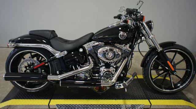 2014 Harley-Davidson FXSB - Softail Breakout Cruiser Butte MT
