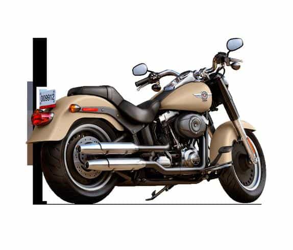 2014 Harley-Davidson Fat Boy Lo FLSTFB Sportbike Olathe KS