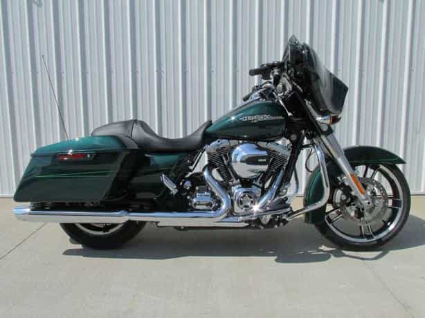 2015 Harley-Davidson Street Glide Special Touring Pacific Junction IA