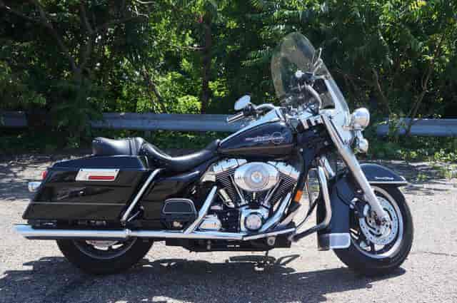 2006 Harley-Davidson FLHRCI - Road King Classic Akron OH