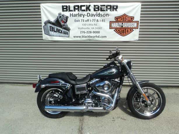 2015 Harley-Davidson Low Rider Cruiser Wytheville VA