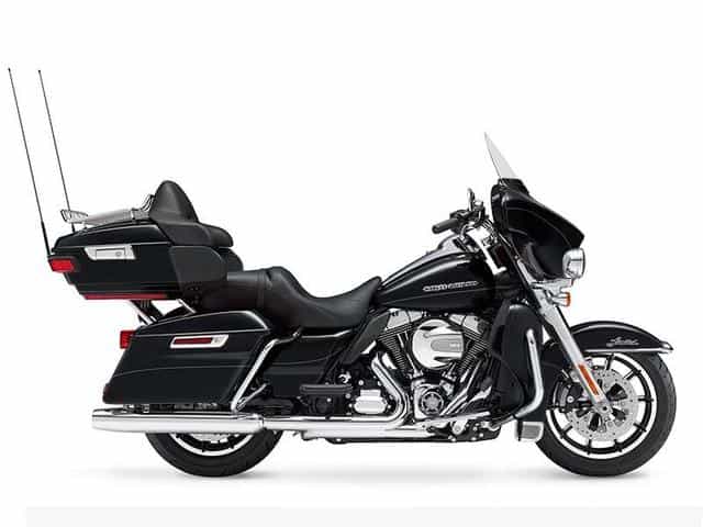 2015 Harley-Davidson Ultra Limited Touring Round Rock TX