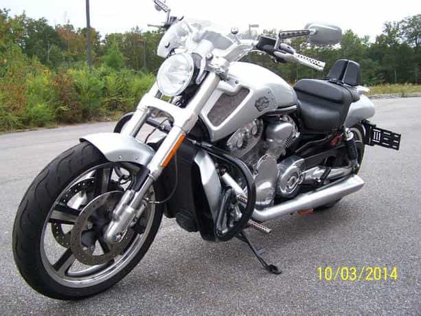 2009 Harley-Davidson V-Rod Muscle Cruiser Ashland VA