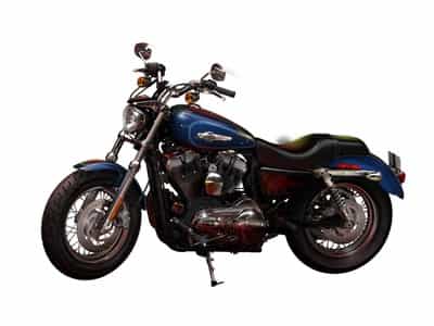 2014 Harley-Davidson XL1200C - Sportster 1200 Custom Standard Bedford TX