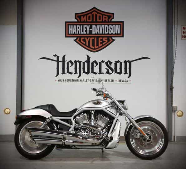 2003 Harley-Davidson VRSCA V-Rod Cruiser Henderson NV