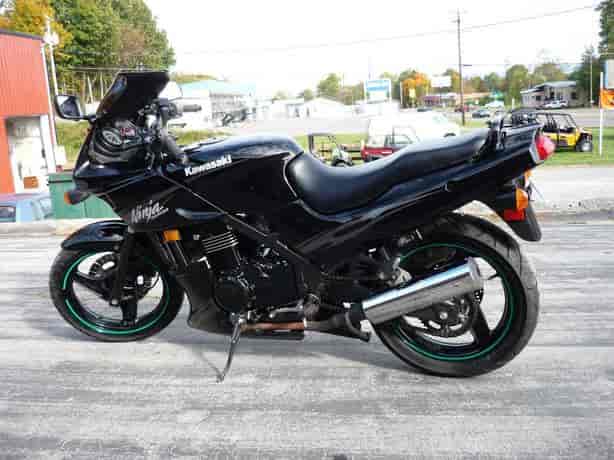 2009 Kawasaki Ninja 500R Sportbike Johnson City TN