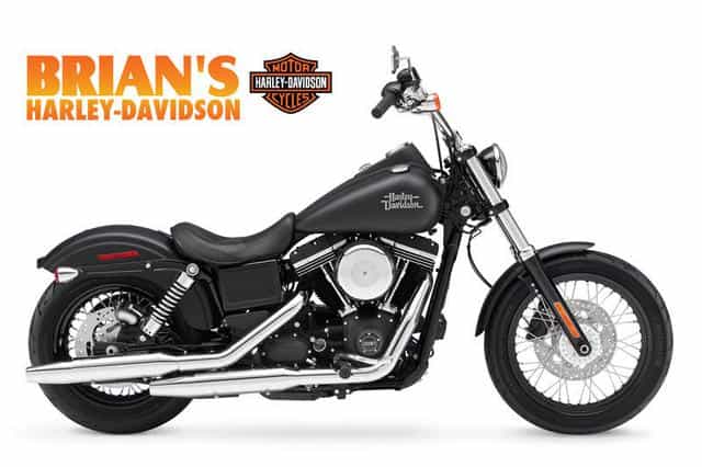 2015 Harley-Davidson FXDB - Dyna Street Bob Cruiser Langhorne PA