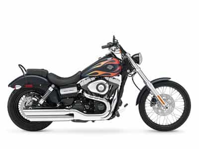 2015 Harley-Davidson FXDWG - Dyna Wide Glide Cruiser Okoboji IA