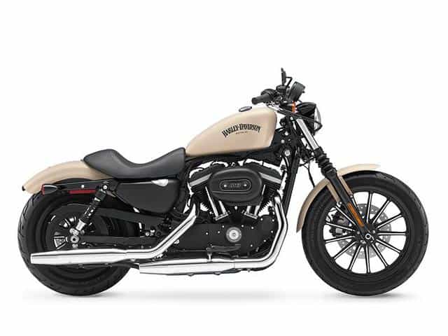 2015 Harley-Davidson Iron 883 Cruiser Virginia Beach VA