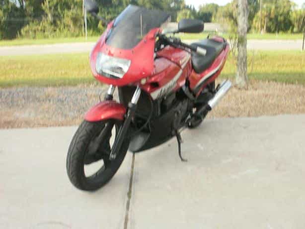 2006 Kawasaki Ninja 500R Sportbike Orlando FL