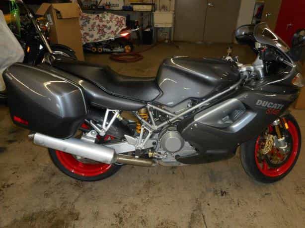 2003 Ducati ST4s ABS Sport Touring Lincoln Park MI