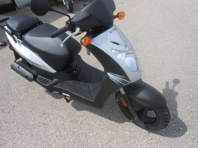 2013 Kymco Agility 50 Moped Bend WI