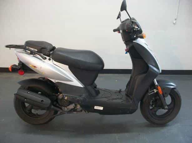 2009 Kymco AGILITY 50 AUTOMATIC Scooter Lewis Center OH