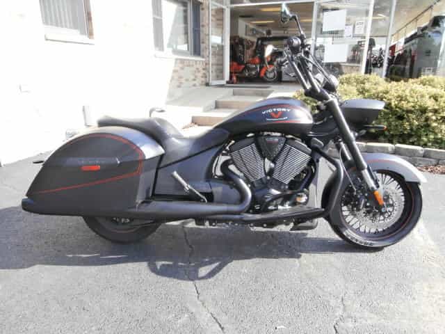 2012 Victory Hard-Ball Sport Touring Fairfield OH