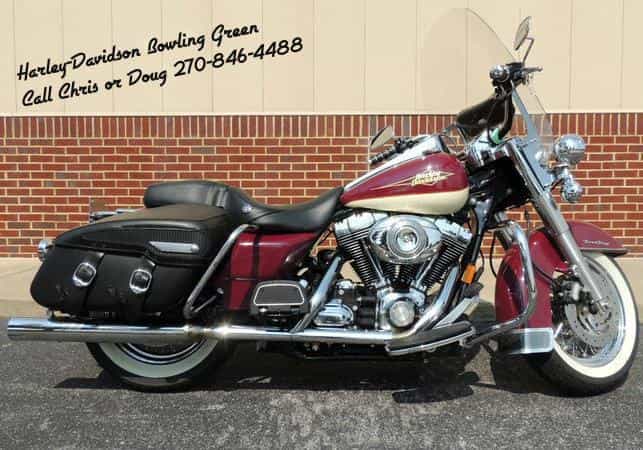 2007 Harley-Davidson FLHRC - Road King Classic Touring Bowling Green KY