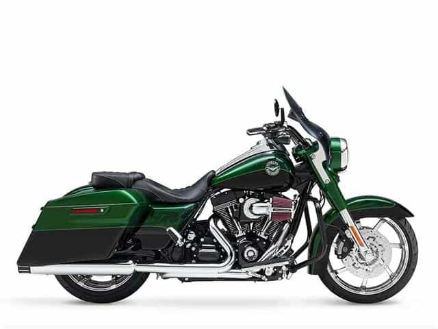 2014 Harley-Davidson CVO Road King Touring Pelham AL