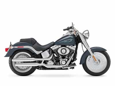 2015 Harley-Davidson FLSTF - Softail Fat Boy Cruiser San Marcos CA