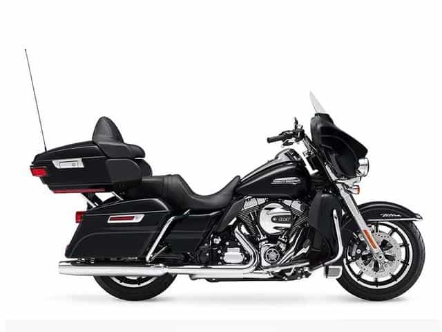 2015 Harley-Davidson Electra Glide Ultra Classic Low Touring Pasadena TX