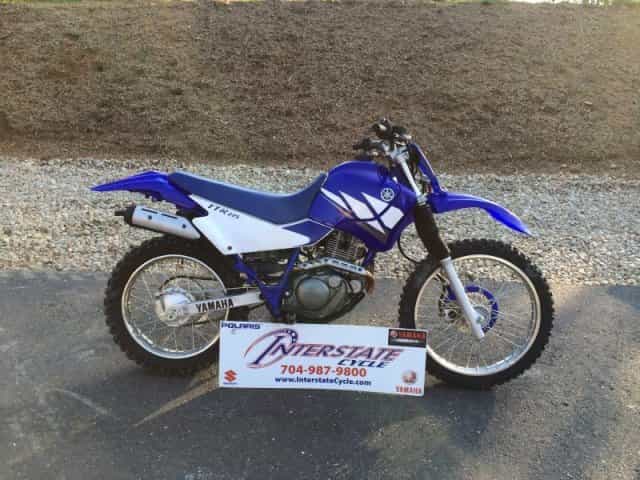 2003 Yamaha TT-R 225 Dirt Bike Mooresville NC