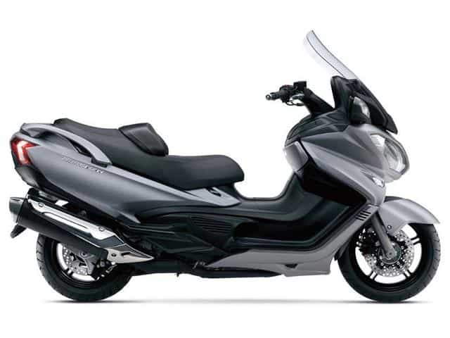 2014 Suzuki Burgman 650 ABS Scooter Clearwater FL