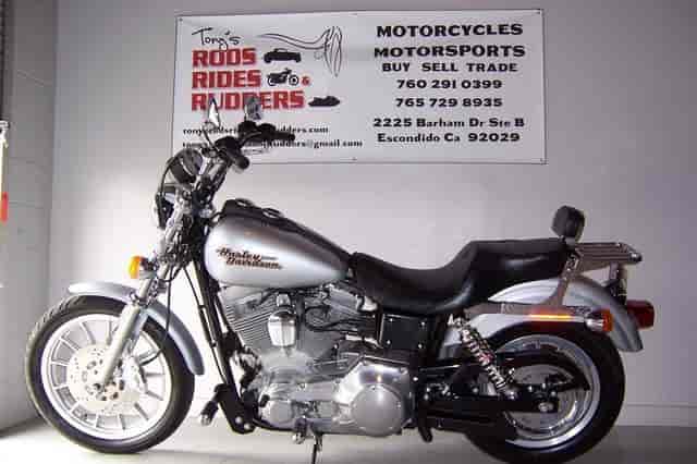 1999 Harley-Davidson Superglide Cruiser Escondido CA