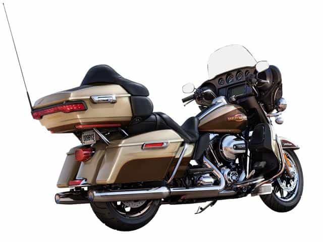 2014 Harley-Davidson FLHTCU - Electra Glide Ultra Classic Touring Harrisburg PA