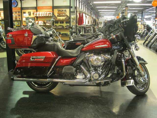 2012 Harley-Davidson FLHTK - Electra Glide Ultra Limited Touring Chadds Ford PA