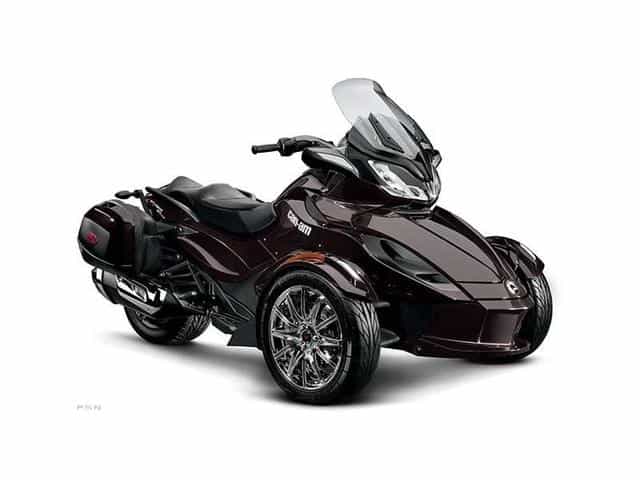 2013 Can-Am SPYDER ST LIMITED Cruiser New Britain PA