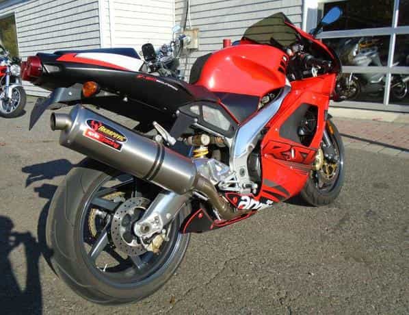 2003 Aprilia RSV Mille Sportbike Danbury CT