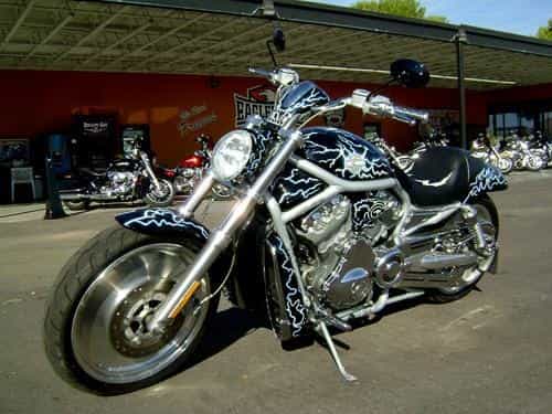 2003 Harley-Davidson VRSCA V-Rod Cruiser Tempe AZ
