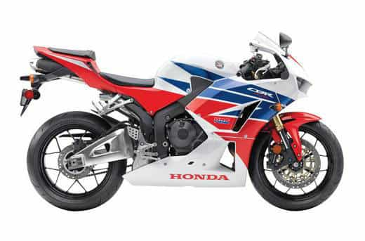 2014 Honda CBR600RR White/Blue/Red 600RR Sportbike Baton Rouge LA