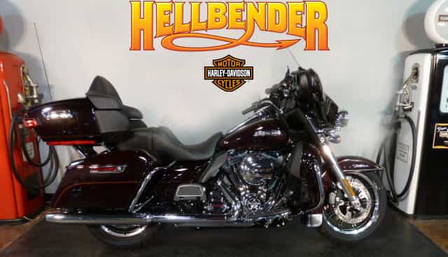 2014 Harley-Davidson FLHTCU - Electra Glide Ultra Classic Touring Marietta GA