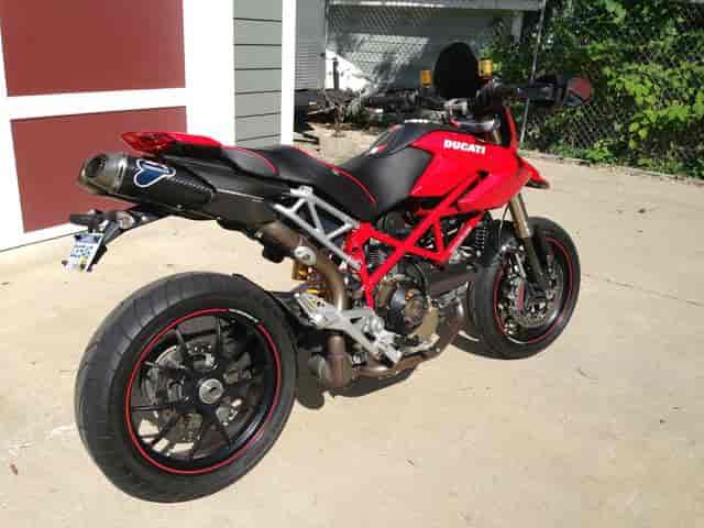 2008 Ducati Hypermotard 1100S Super Moto Spring Lake MI