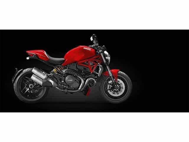2014 Ducati Monster 1200 Standard Medford MA