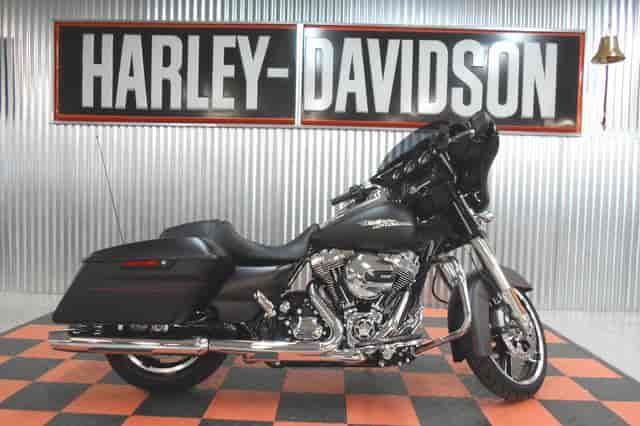 2015 Harley-Davidson FLHXS - Street Glide Special Touring Kennewick WA