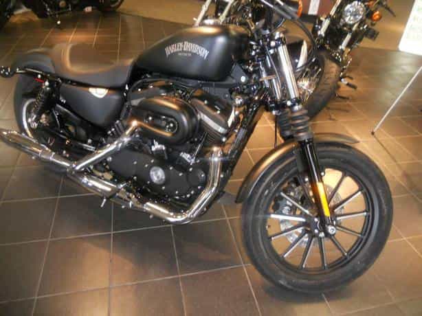2015 Harley-Davidson Iron 883 Cruiser Manassas VA