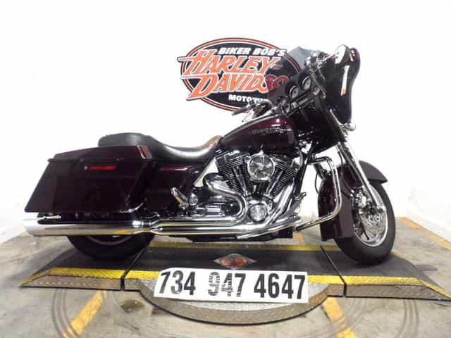 2006 Harley-Davidson FLHX - Street Glide Touring Taylor MI
