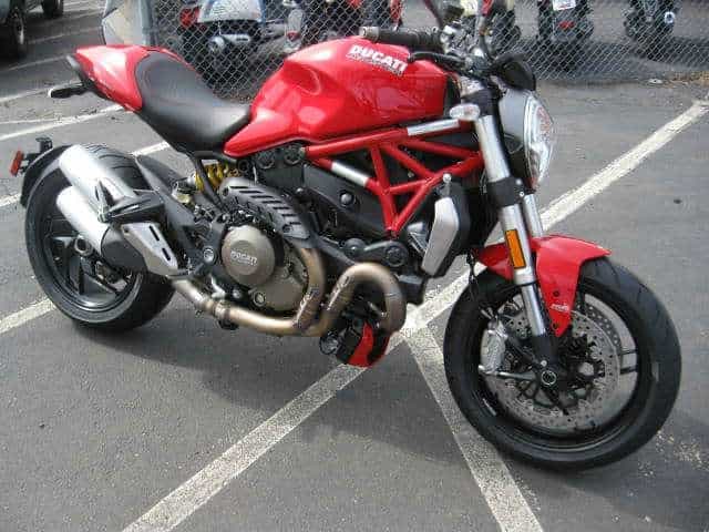 2014 Ducati Monster 1200 Standard New Haven CT