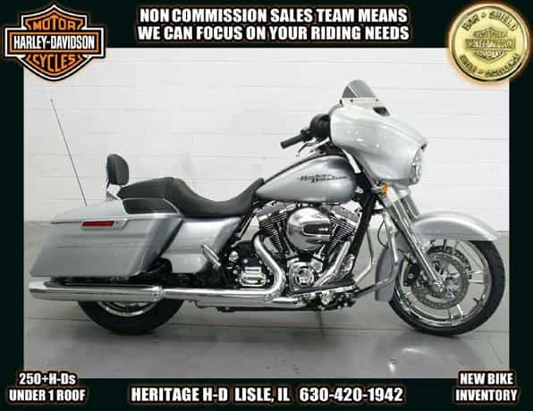2015 Harley-Davidson Street Glide Special Touring Lisle IL