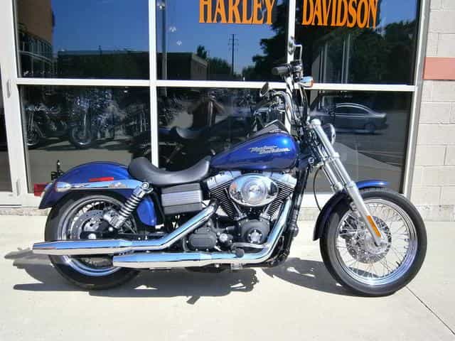 2006 Harley-Davidson FXDBI - Dyna Street Bob Cruiser East Hartford CT