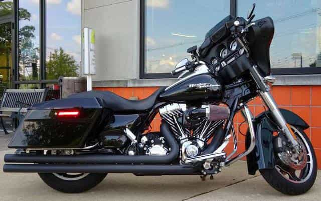 2010 Harley-Davidson FLHX - Street Glide Touring Morris Plains NJ